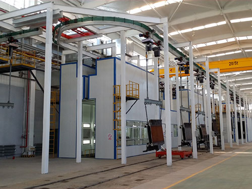 小型噴涂流水線設(shè)備怎么選？中小企業(yè)實(shí)用指南