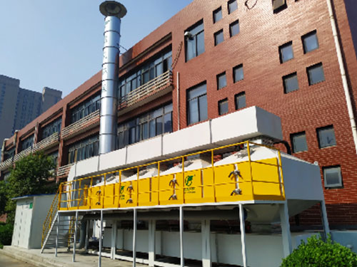 活性炭吸附與催化燃燒方法哪種效率高