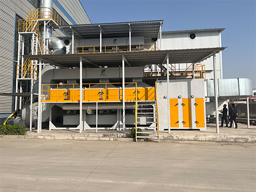 活性炭吸附脫附系統(tǒng)的設(shè)計參數(shù)優(yōu)化方法