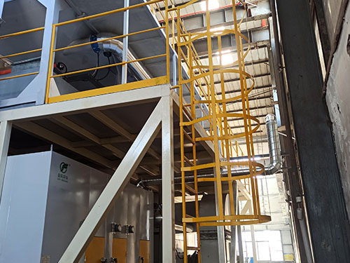 廢氣處理設(shè)備突發(fā)故障的應(yīng)急處理流程