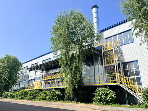 化工廠廢氣處理VOCs治理案例